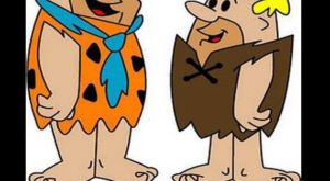 Фред казал на Барни да му го барни