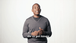 Имаме проблеми