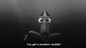 Имаш ли проблем ?