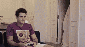 Когато видиш призрак с чаршаф