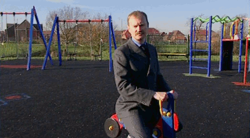 Когато не искаш да пораснеш