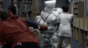 Памученото чудовище