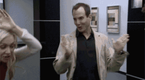 Типичен петък в офиса