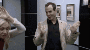 Типичен петък в офиса