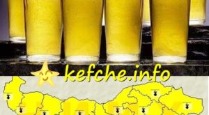 Код жълто в цялата страна