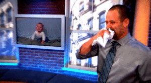 Не си ти, когато си гладен