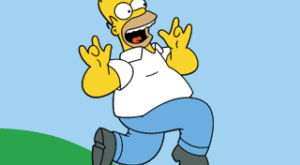 Гифчета: Да си безгрижен!