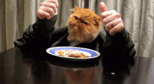 Гифчета: Храната е супер!