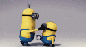 Гифчета: Миньоните