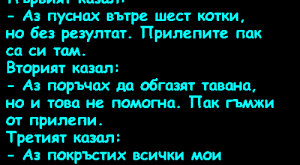 Вицове: Трима пастори обсъждали проблемите