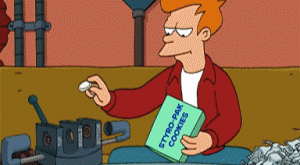 Гифчета Как се прави орео