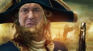 Като в „Карибски пирати“ мъртвите души решават кой ще управлява!